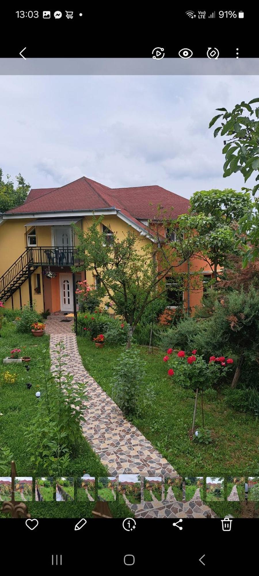 Casa Liana Hotel Oradea Luaran gambar