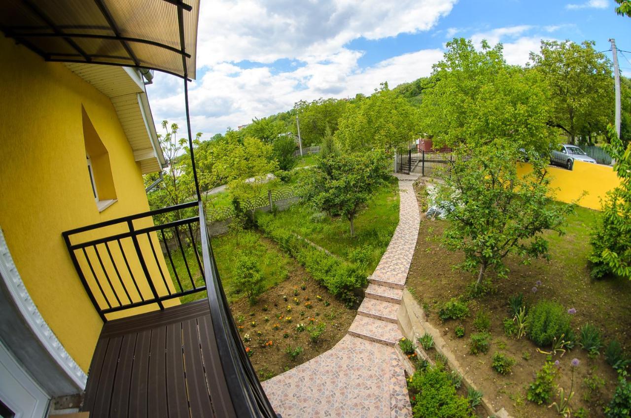 Casa Liana Hotel Oradea Luaran gambar