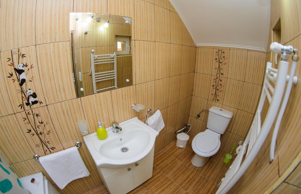 Casa Liana Hotel Oradea Luaran gambar